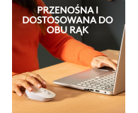 Logitech OUTLET - M171 biała - 1488383 - zdjęcie 8